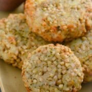 air fryer kuttu ki tikki