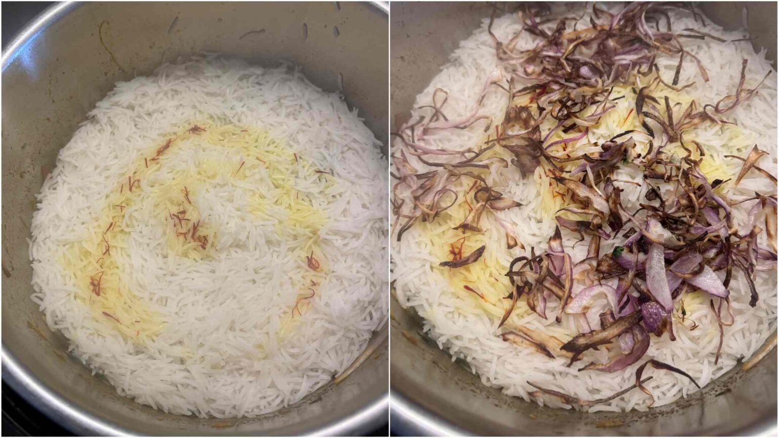 Pineapple Biryani SecondRecipe