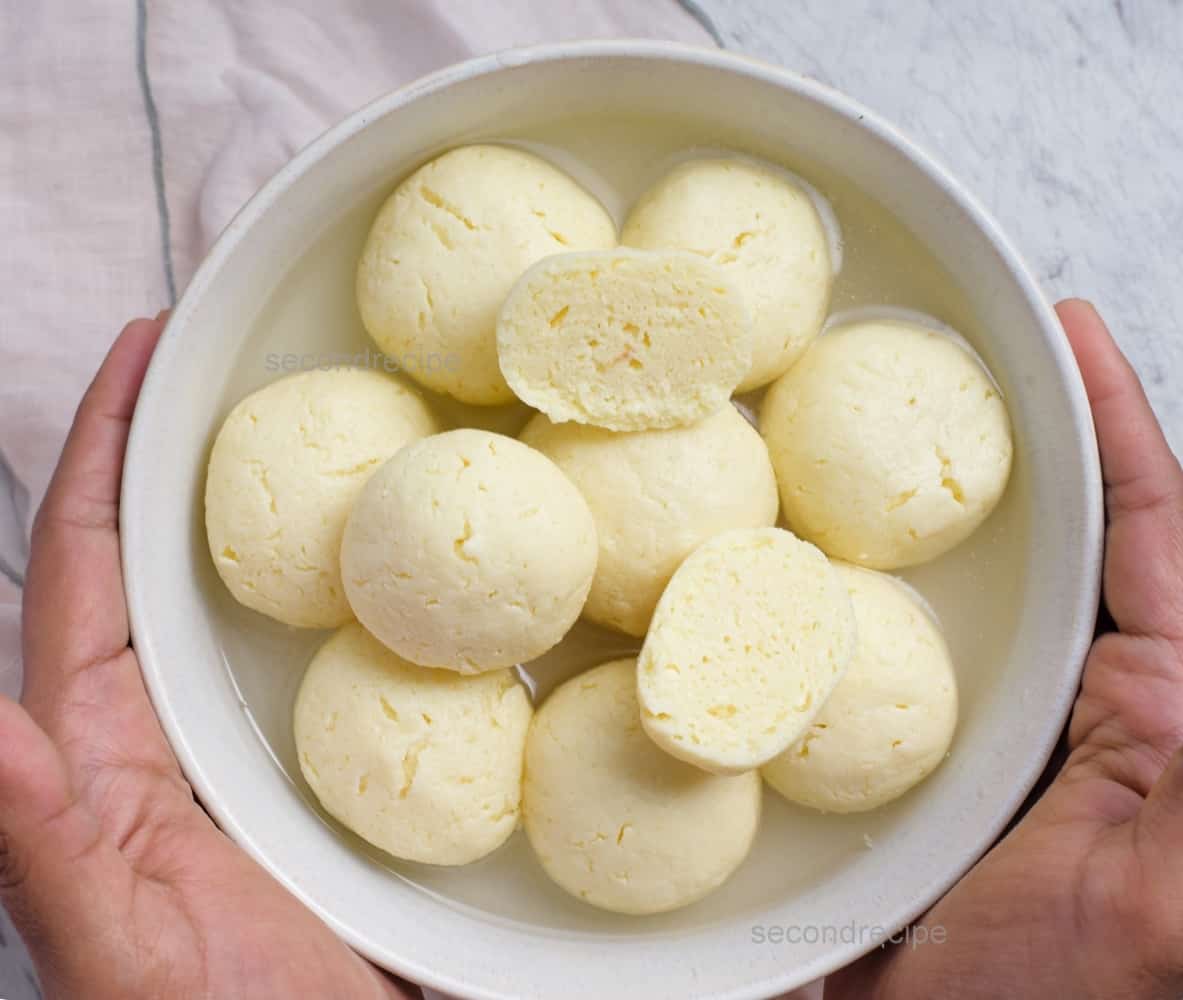 Rasgulla | Rosogulla - SecondRecipe