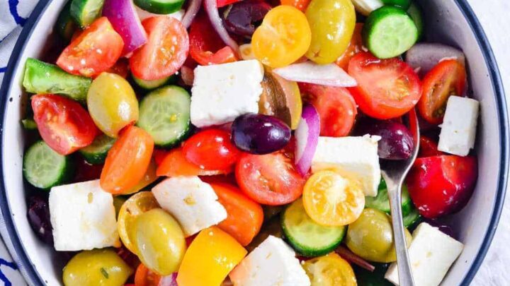 greek salad