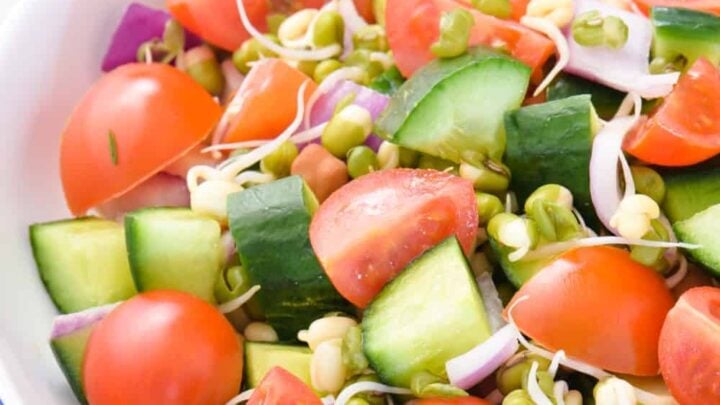 sprouts salad