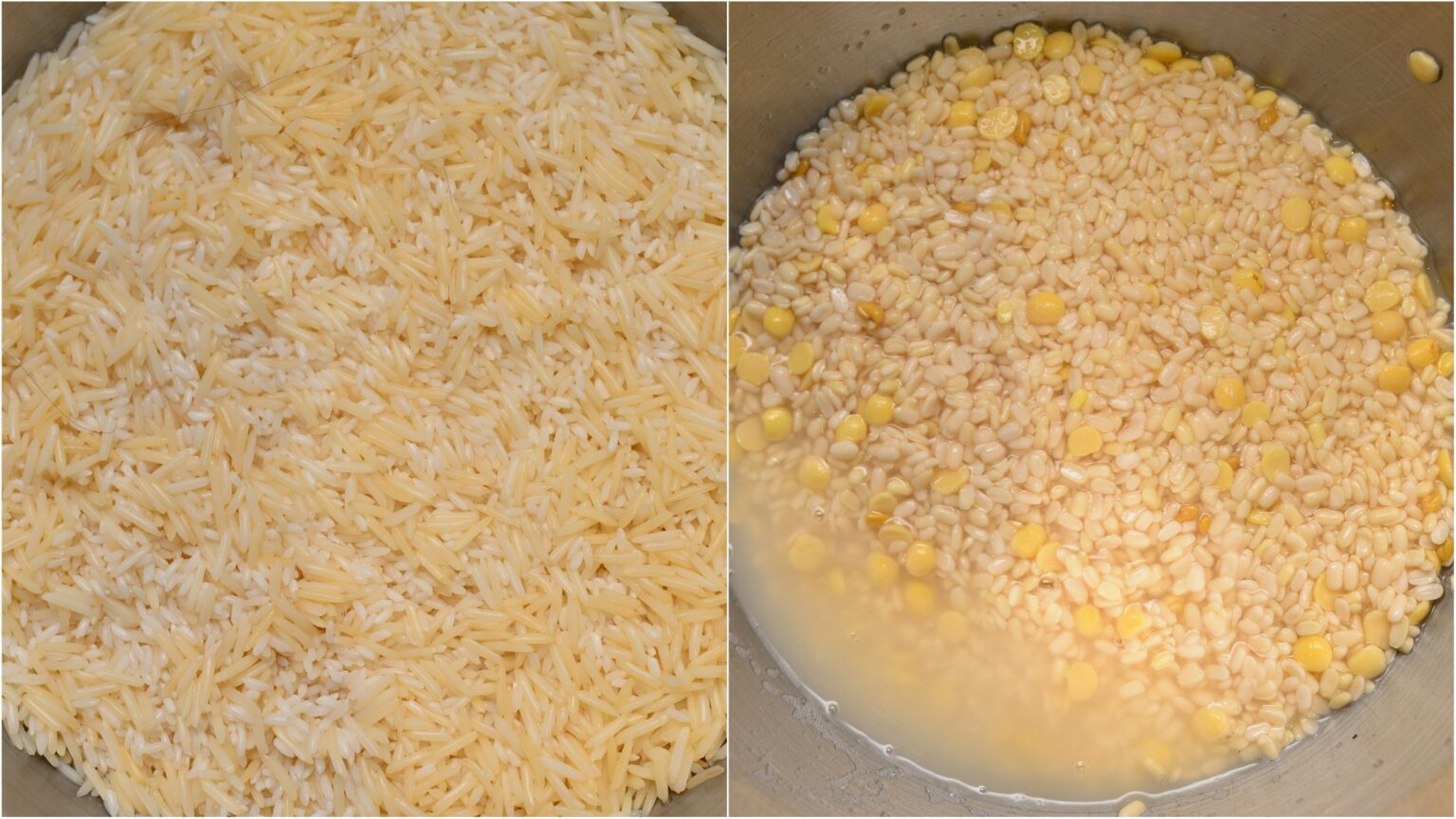 Perfect idli and dosa batter in vitamix blender SecondRecipe