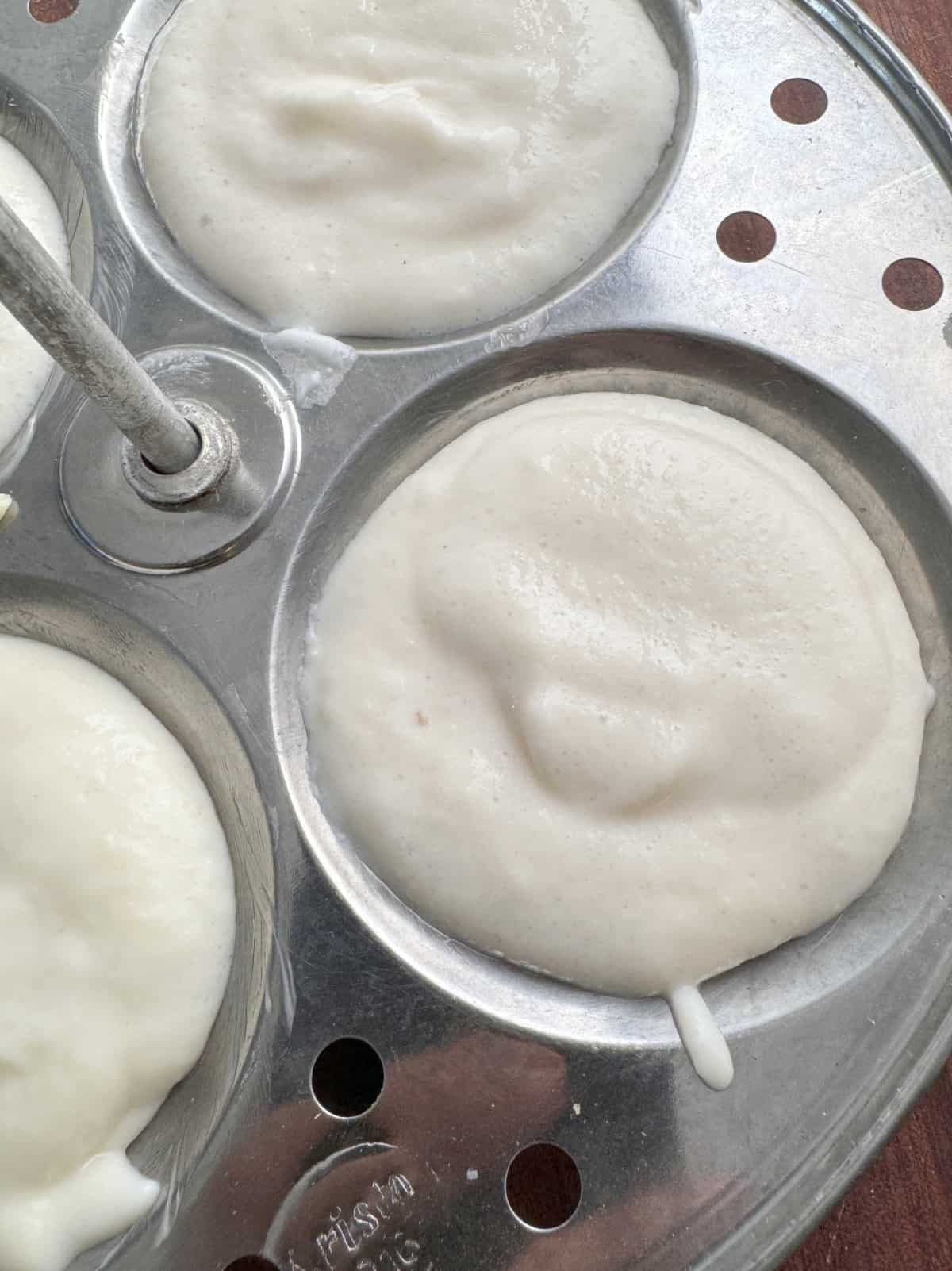 Perfect idli and dosa batter in vitamix blender SecondRecipe