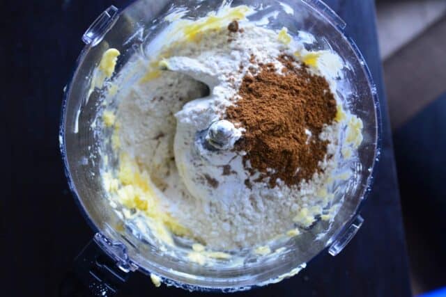 maggi masala cookies step 2