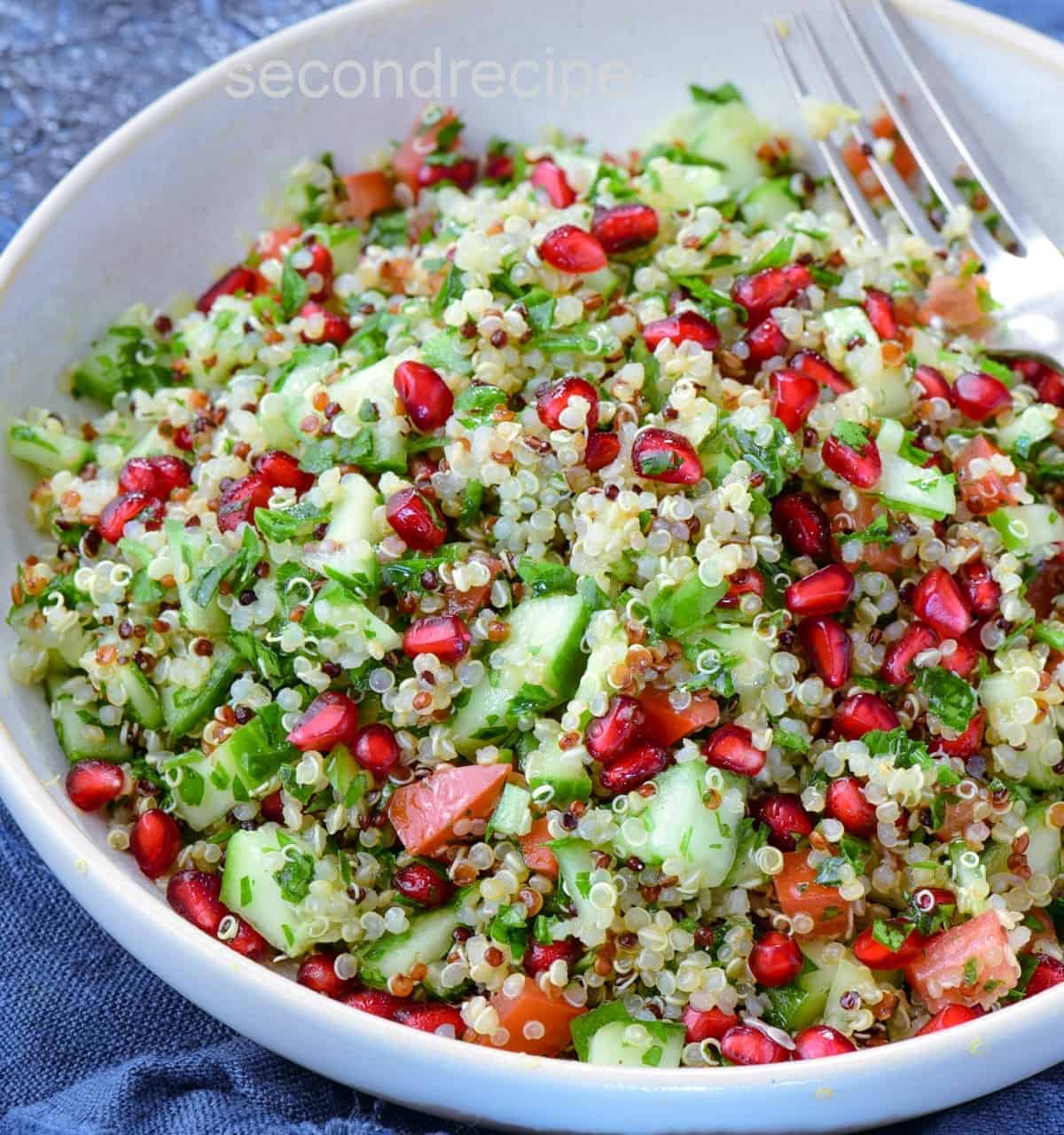 quinoa salad