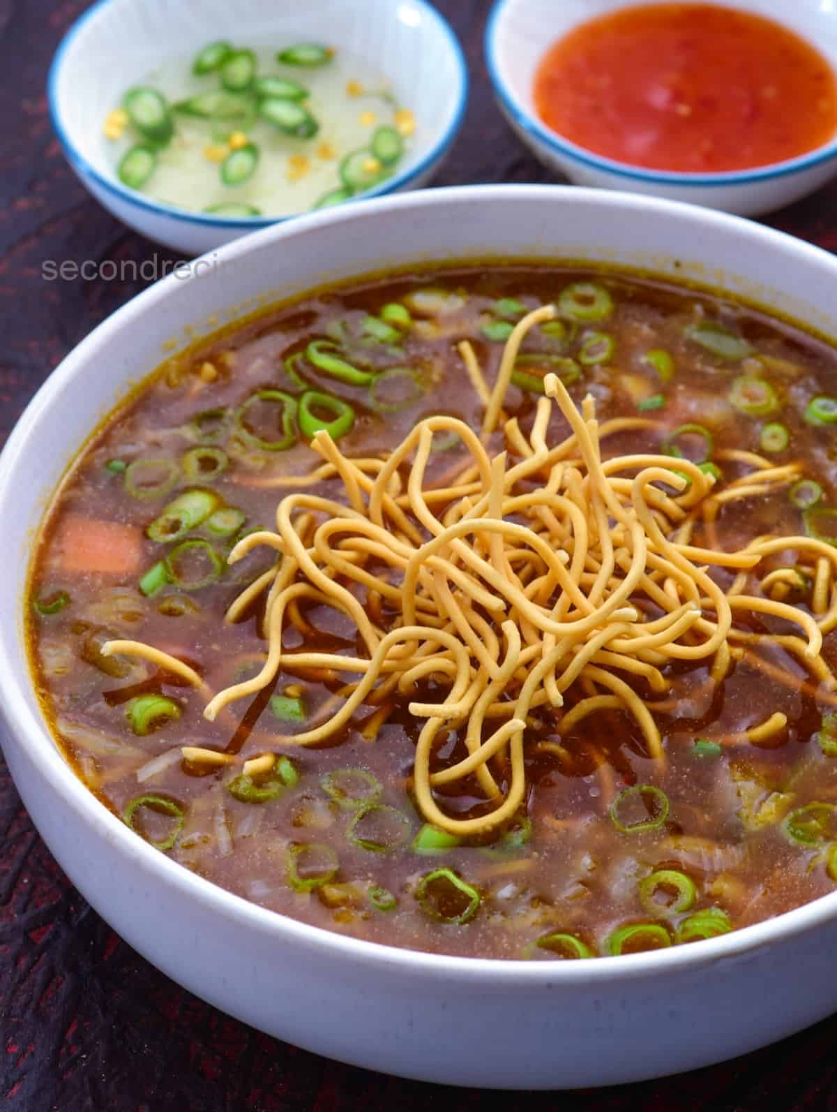 Veg Manchow Soup Recipe Homemade Manchurian Soup Vegan And Vegetarian veg-manchow-soup-recipe-homemade-manchurian-soup-vegan-and-vegetarian