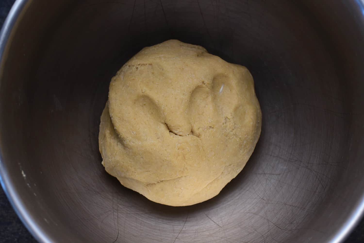 Dal Bati Churma Dal baati Choorma (in oven)