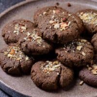 Ragi millet biscuits | easy Ragi cookies recipe - SecondRecipe