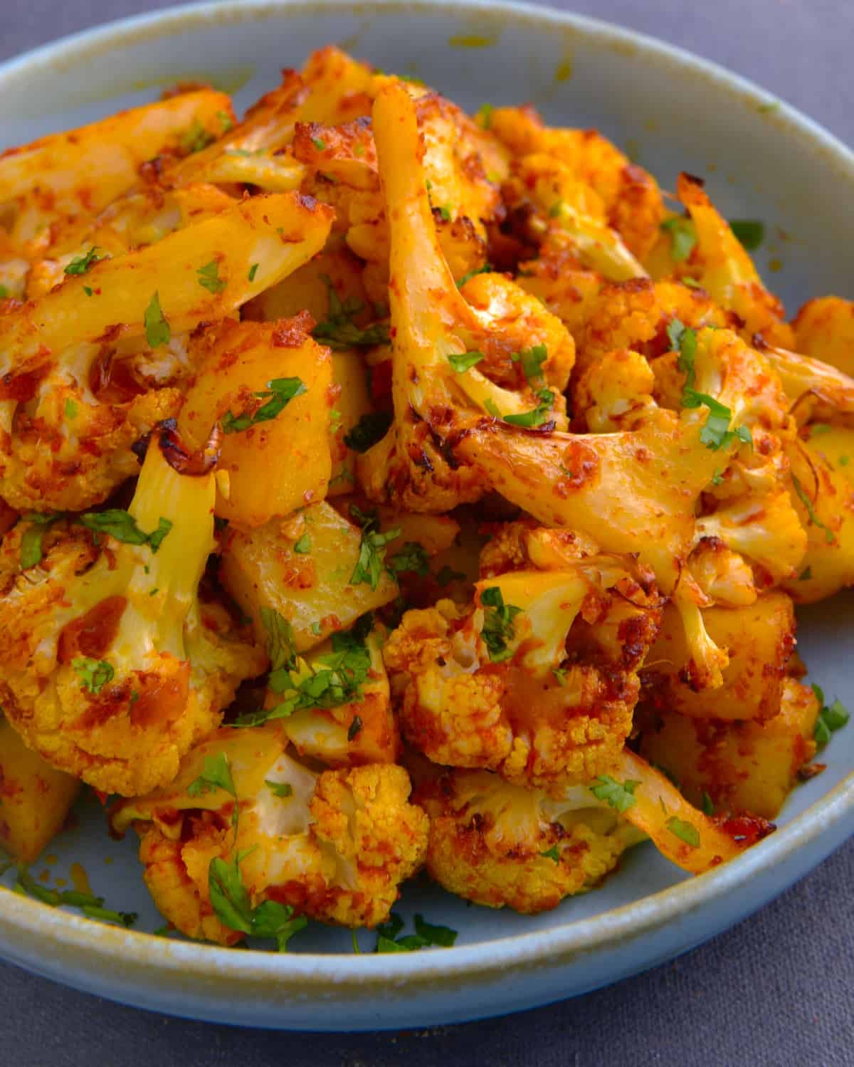 aloo gobi airfryer