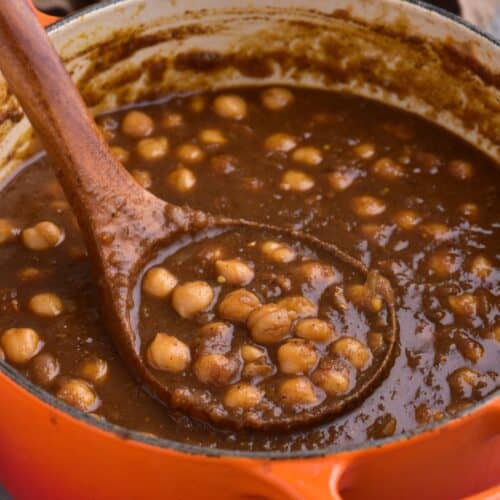 chana masala restaurant style