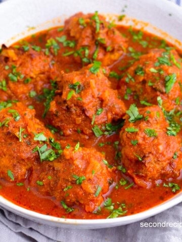 lauki kofte