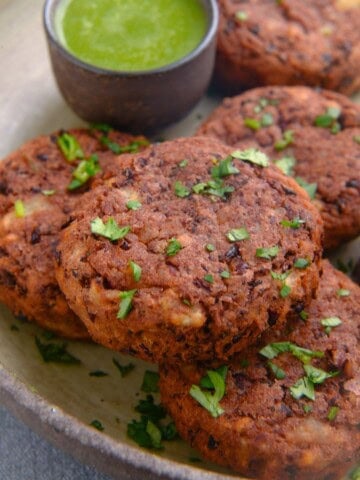 Rajma tikki 2025