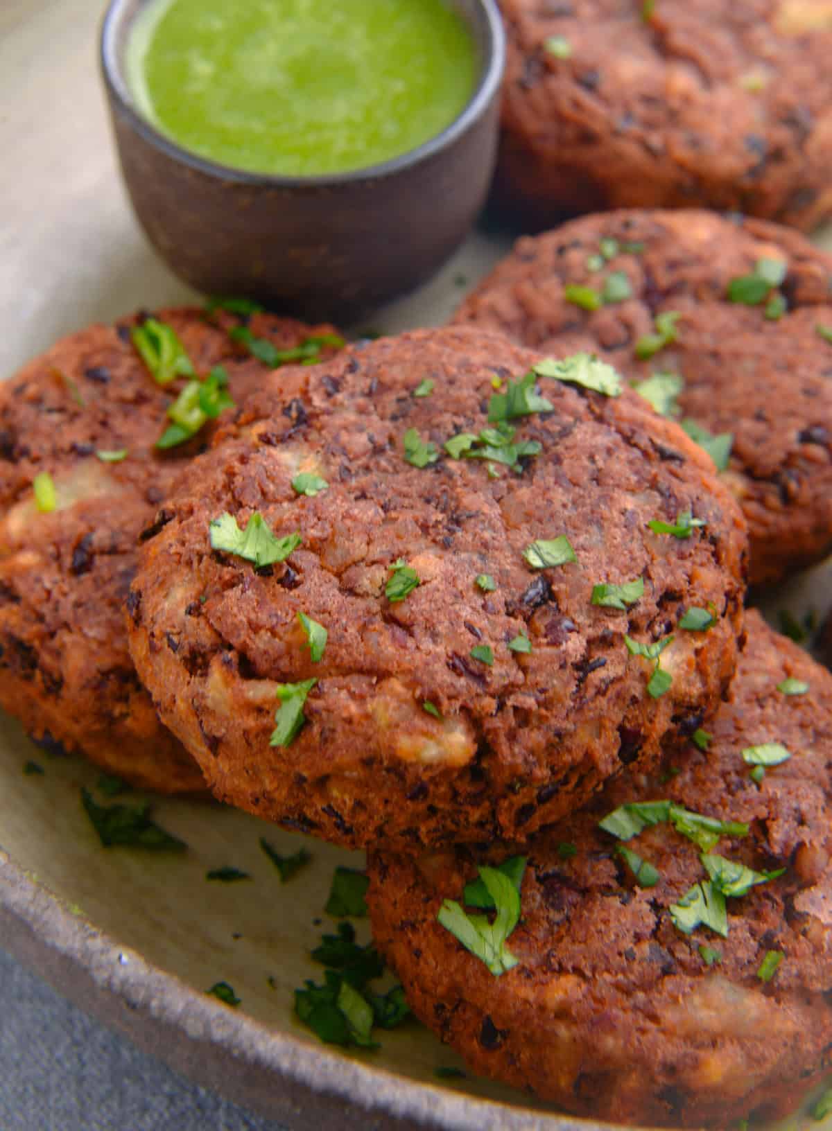 Rajma tikki 2025