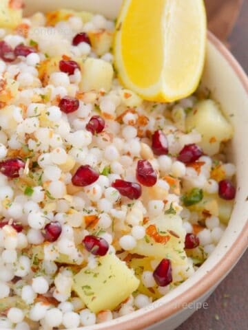 air fryer sabudana khichdi