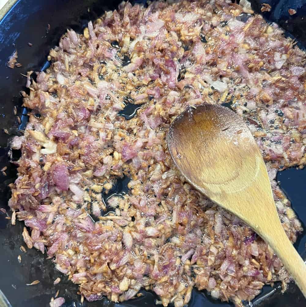 Authentic Indian curry sauce recipe - SecondRecipe