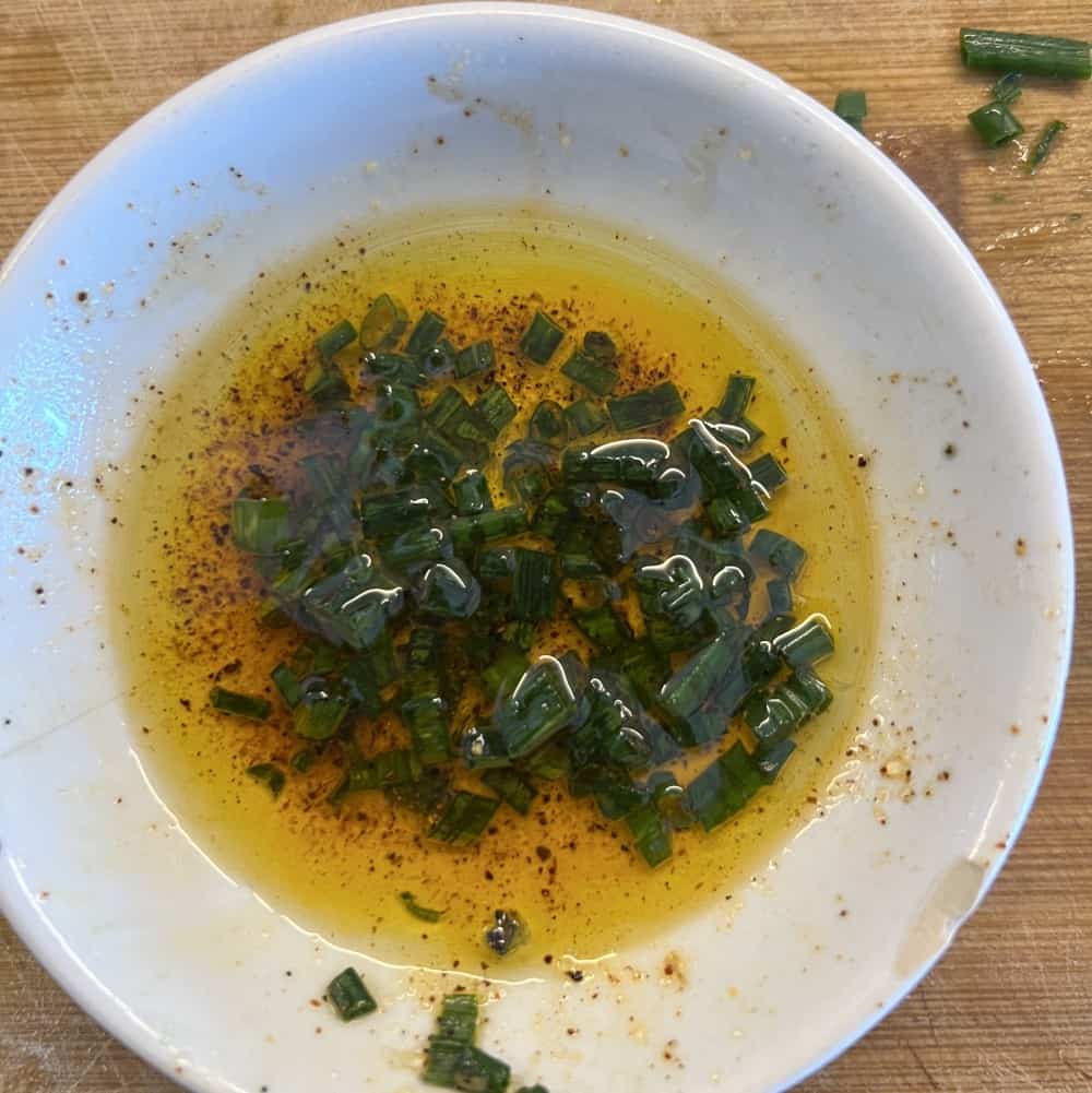 Air fryer mushroom recipe Air fryer mushrooms SecondRecipe