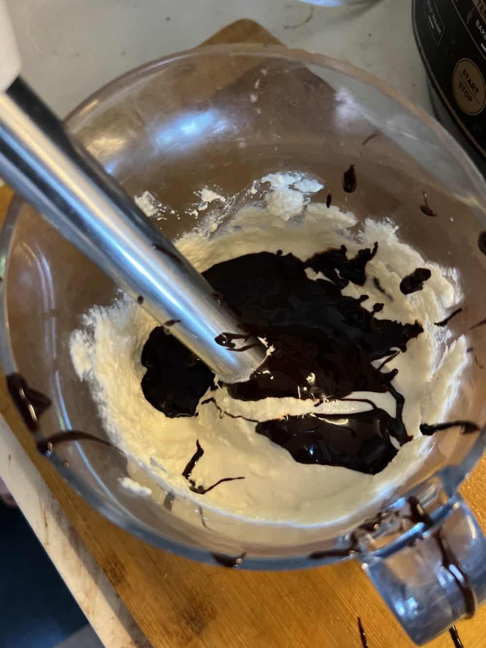 best chocolate cake recipe with vegan tofu frosting SecondRecipe