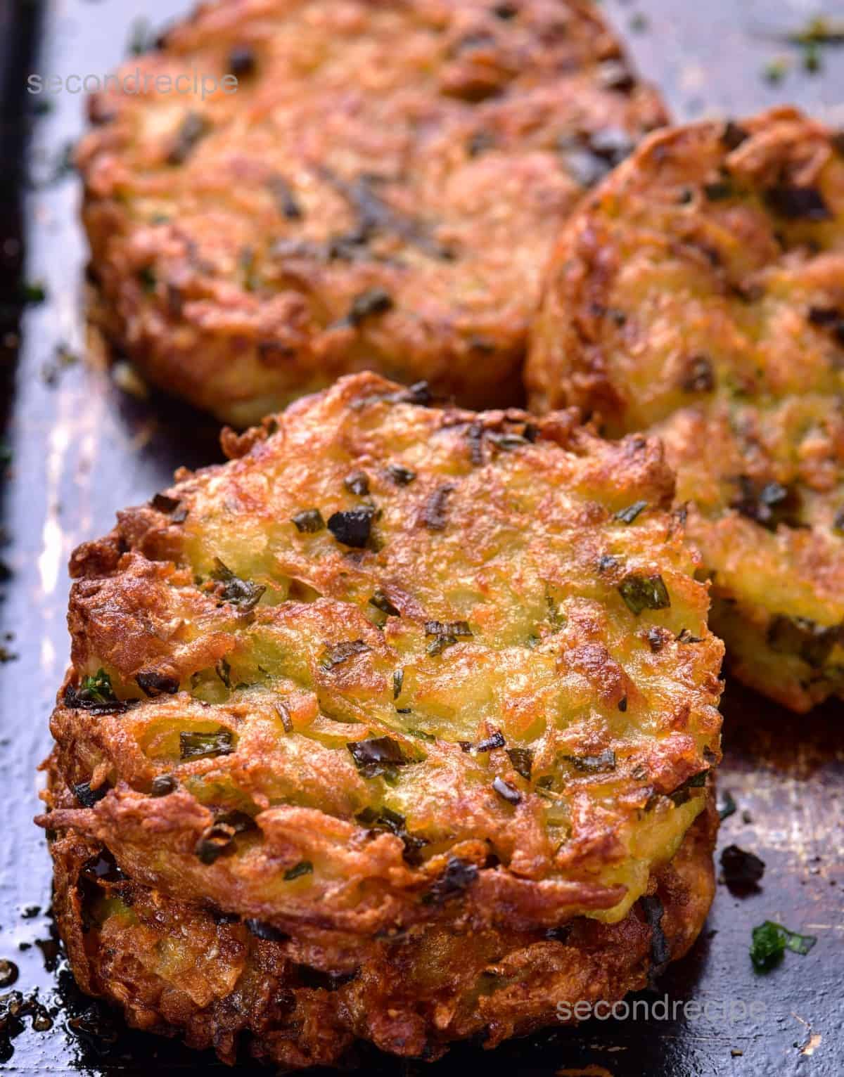 Hash browns in air fryer