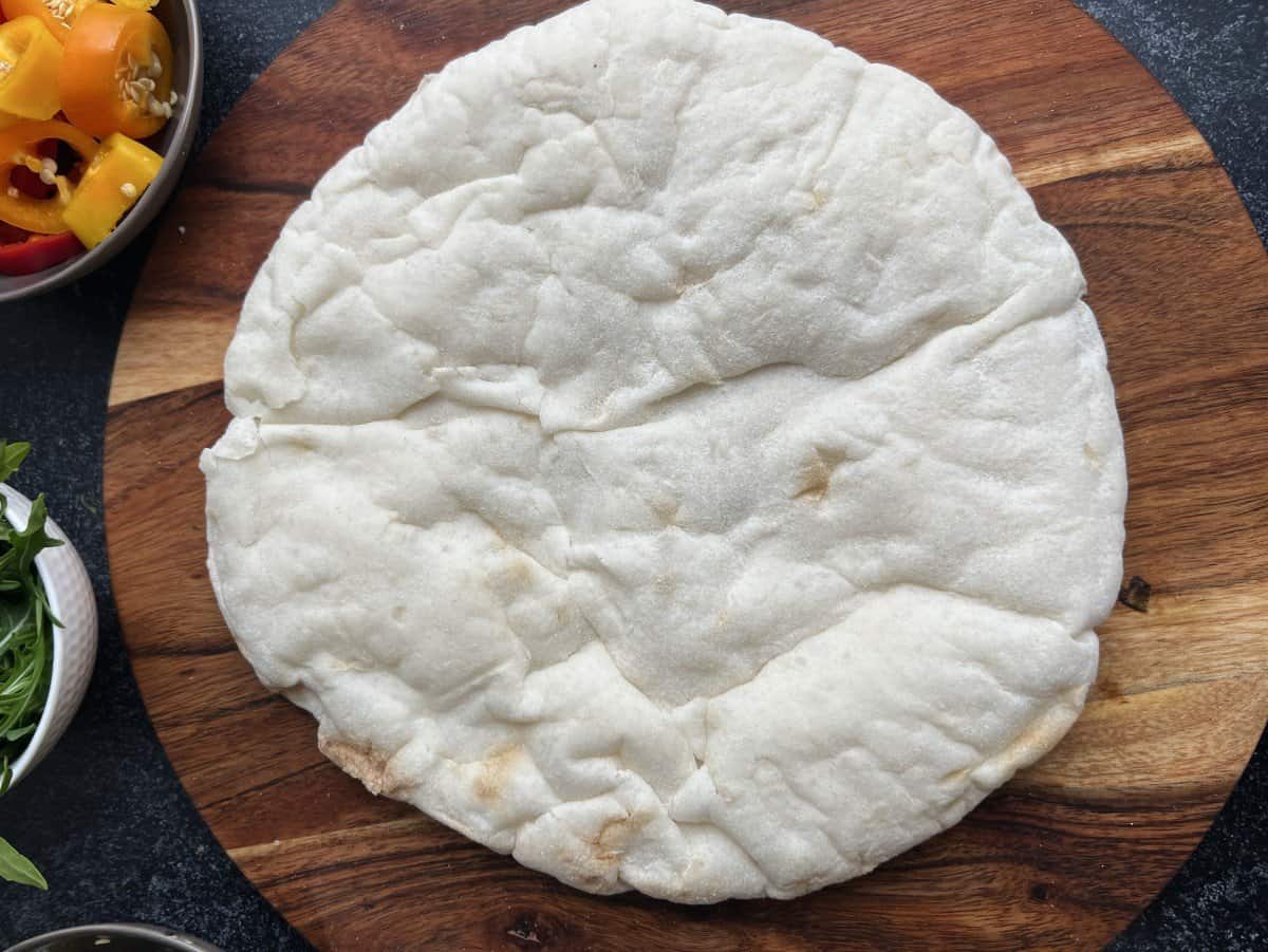 Air fryer pizza with premade crust air fryer pizza SecondRecipe