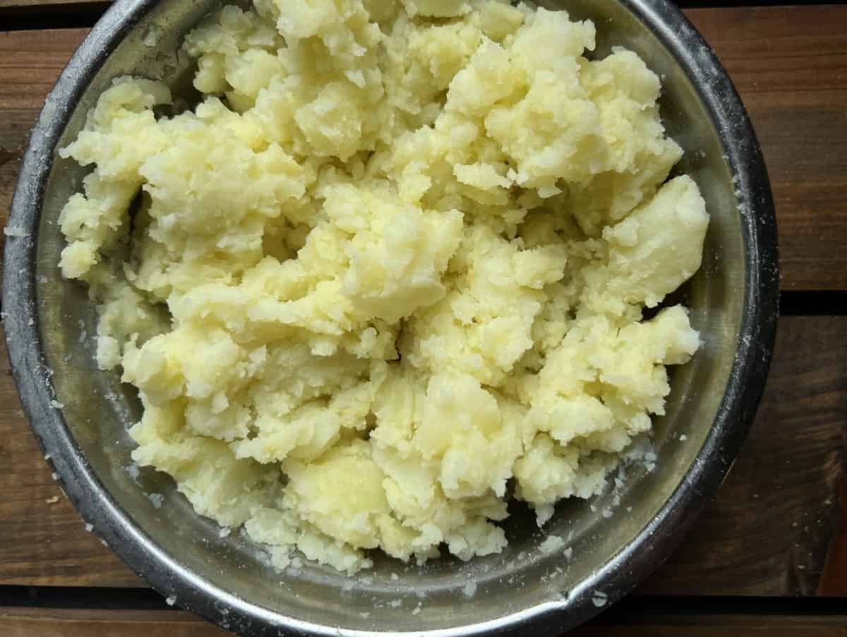 Air fryer mashed potato balls air fryer potato cheese balls