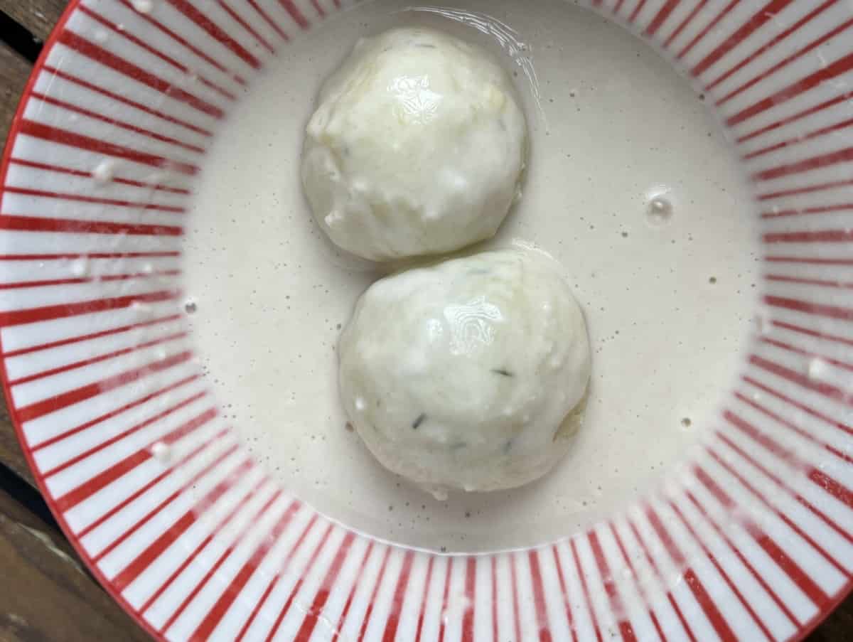 Air fryer mashed potato balls air fryer potato cheese balls