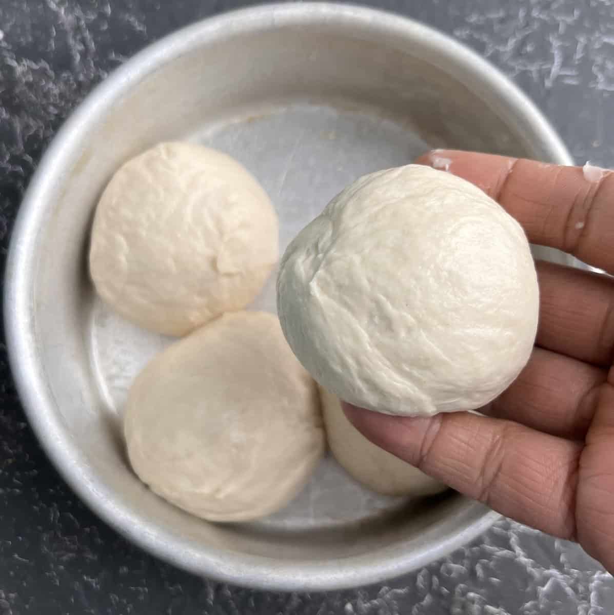 easy air fryer bread recipe homemade rolls recipe SecondRecipe