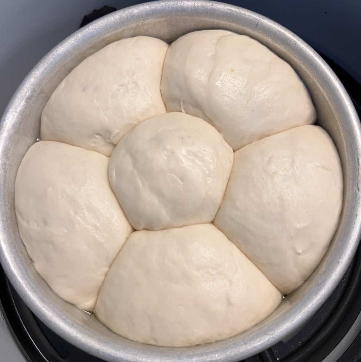 easy air fryer bread recipe homemade rolls recipe SecondRecipe