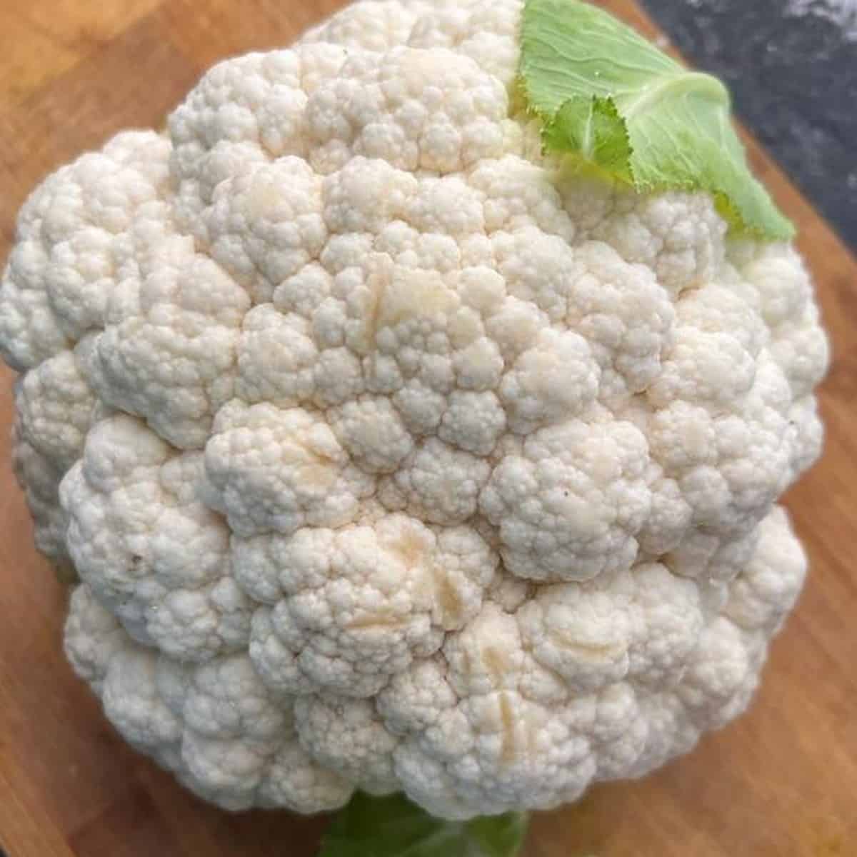 Air fryer whole cauliflower Whole roasted cauliflower SecondRecipe