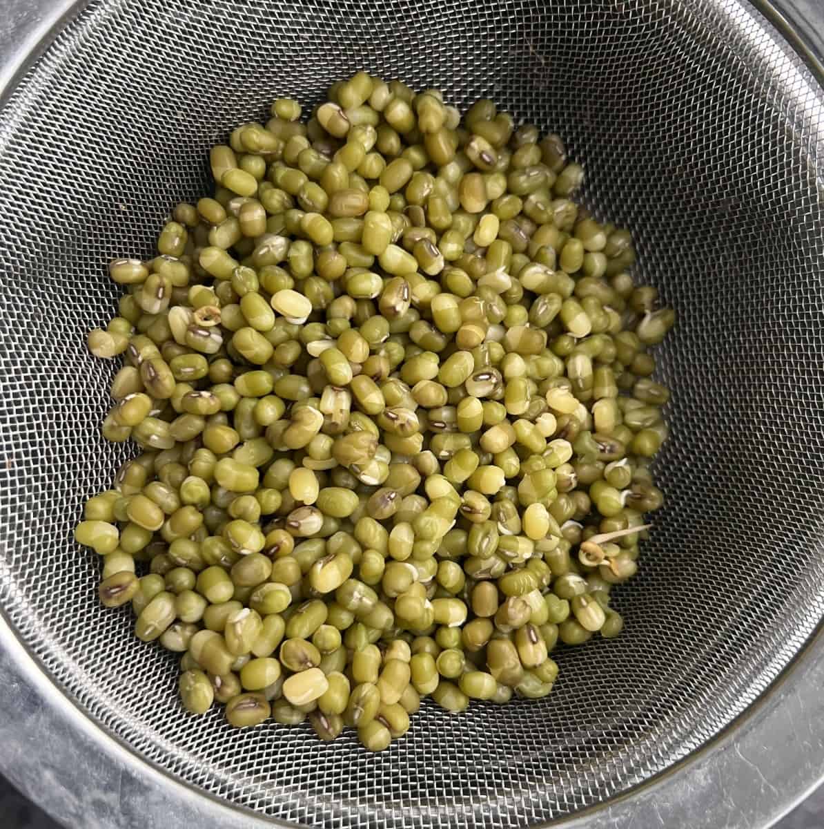 air fryer mung beans Roasted moong beans SecondRecipe