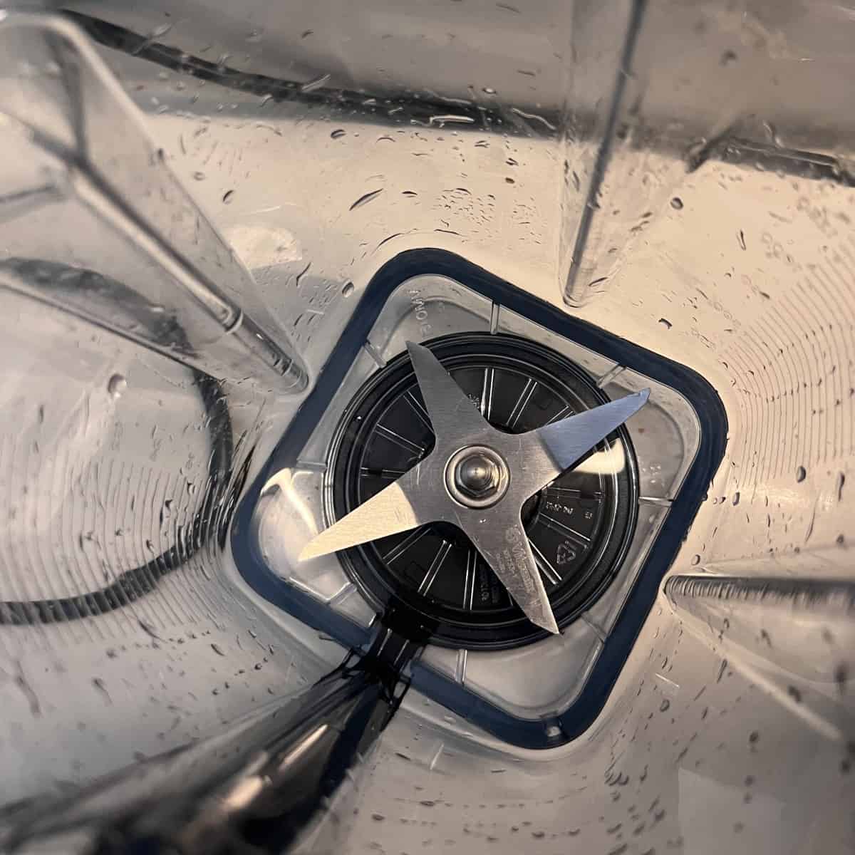 Tips for cleaning Vitamix container in a dishwasher SecondRecipe