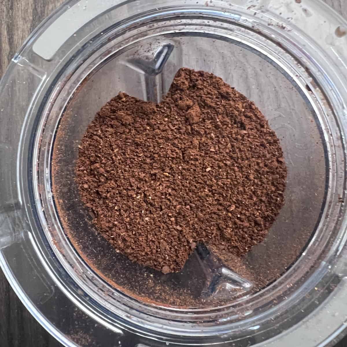 Can you grind coffee beans in a vitamix blender SecondRecipe