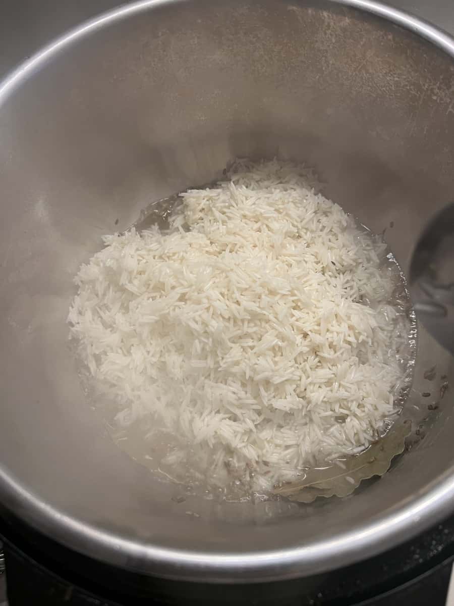 How to cook basmati rice (instant pot rice cooker stove top