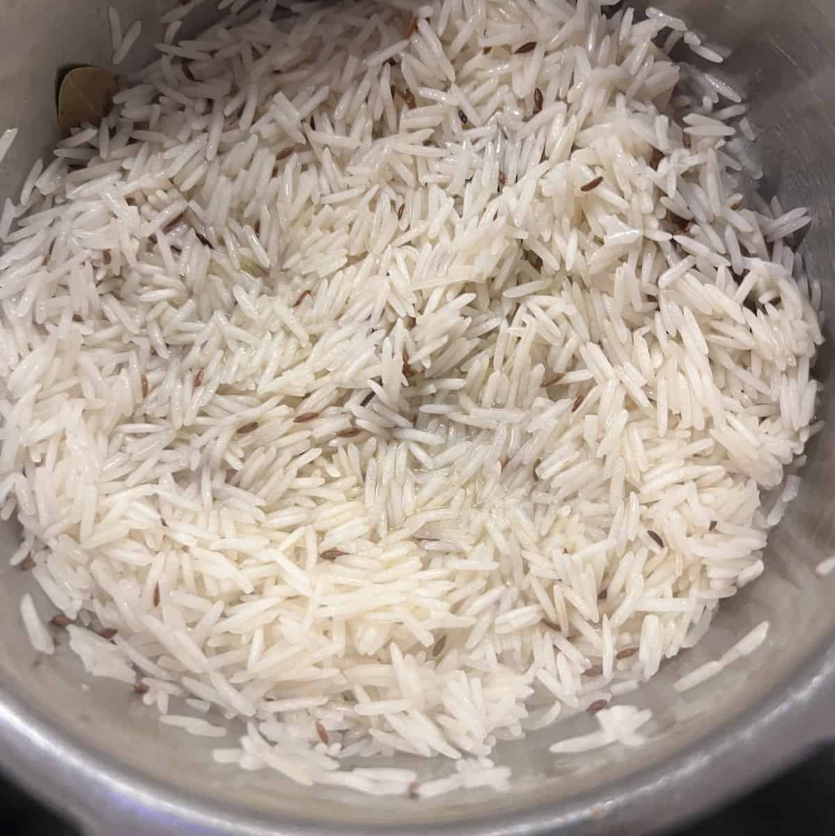 How to cook basmati rice (instant pot rice cooker stove top) SecondRecipe