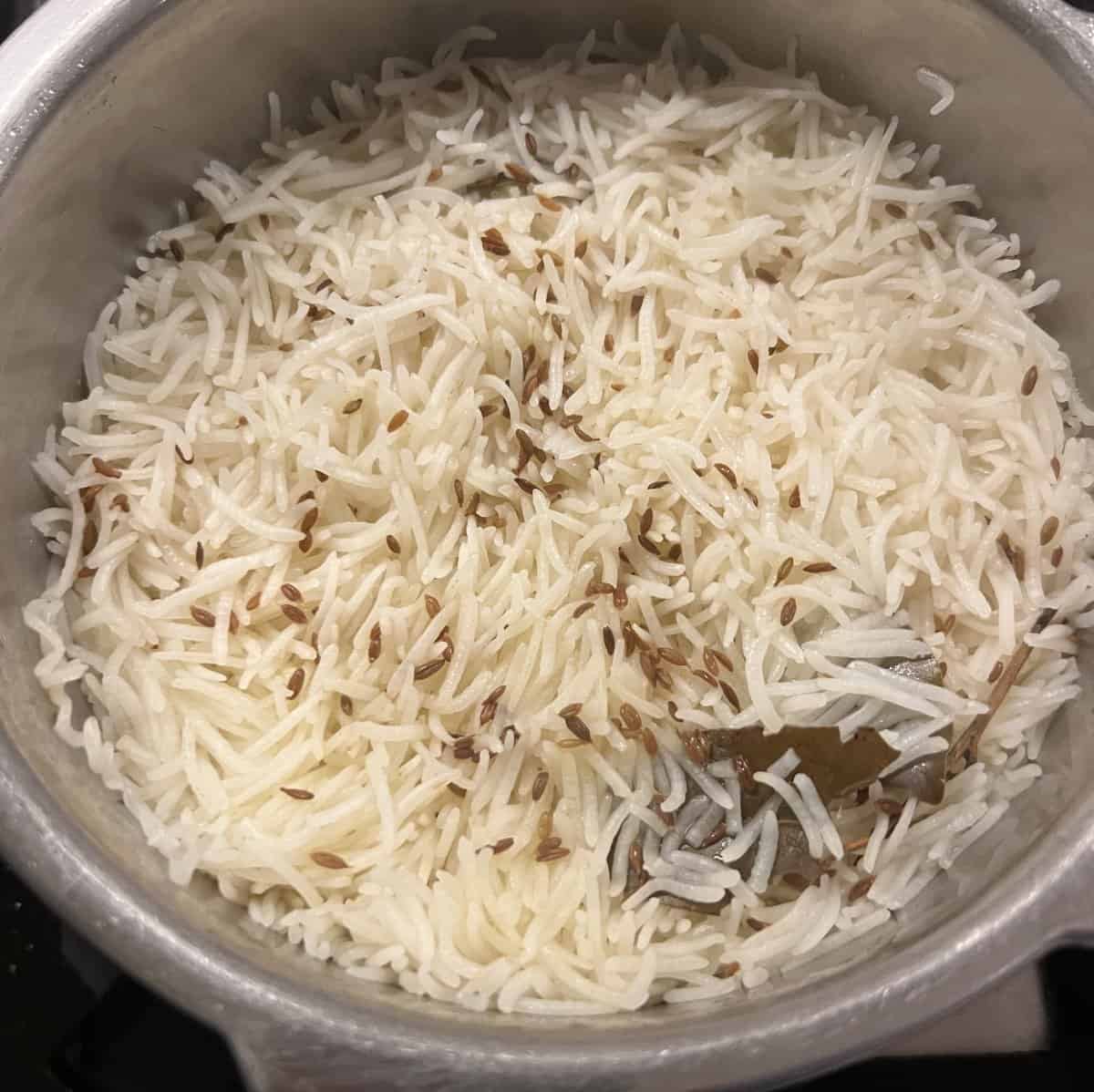 How to cook basmati rice (instant pot rice cooker stove top