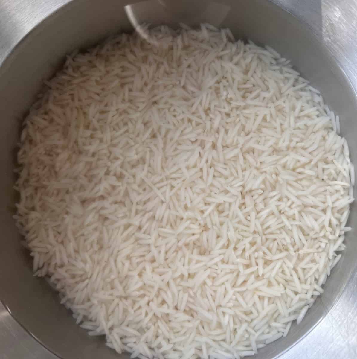How to cook basmati rice (instant pot rice cooker stove top