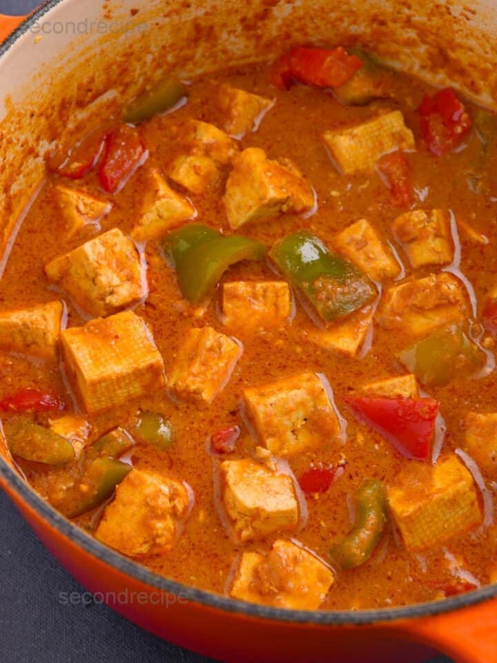 Authentic Indian curry sauce recipe - SecondRecipe