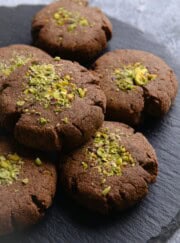 Ragi millet biscuits | easy Ragi cookies recipe - SecondRecipe