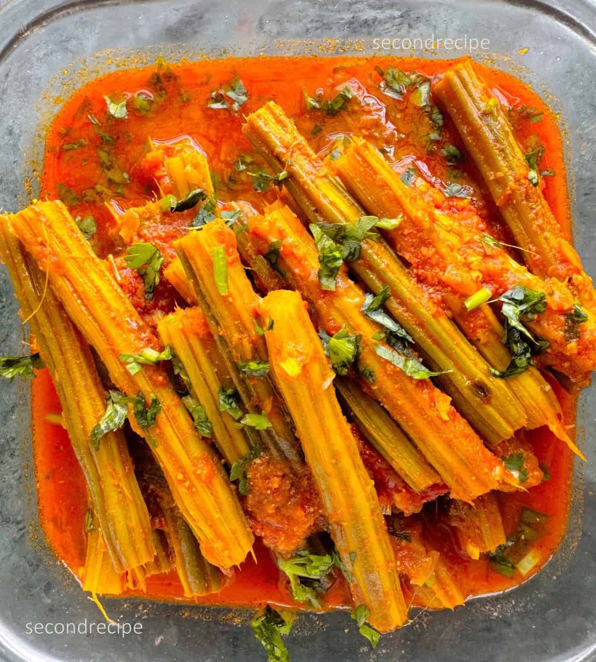 moringa curry