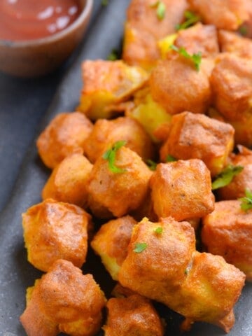 air fryer paneer pakora jun 2026
