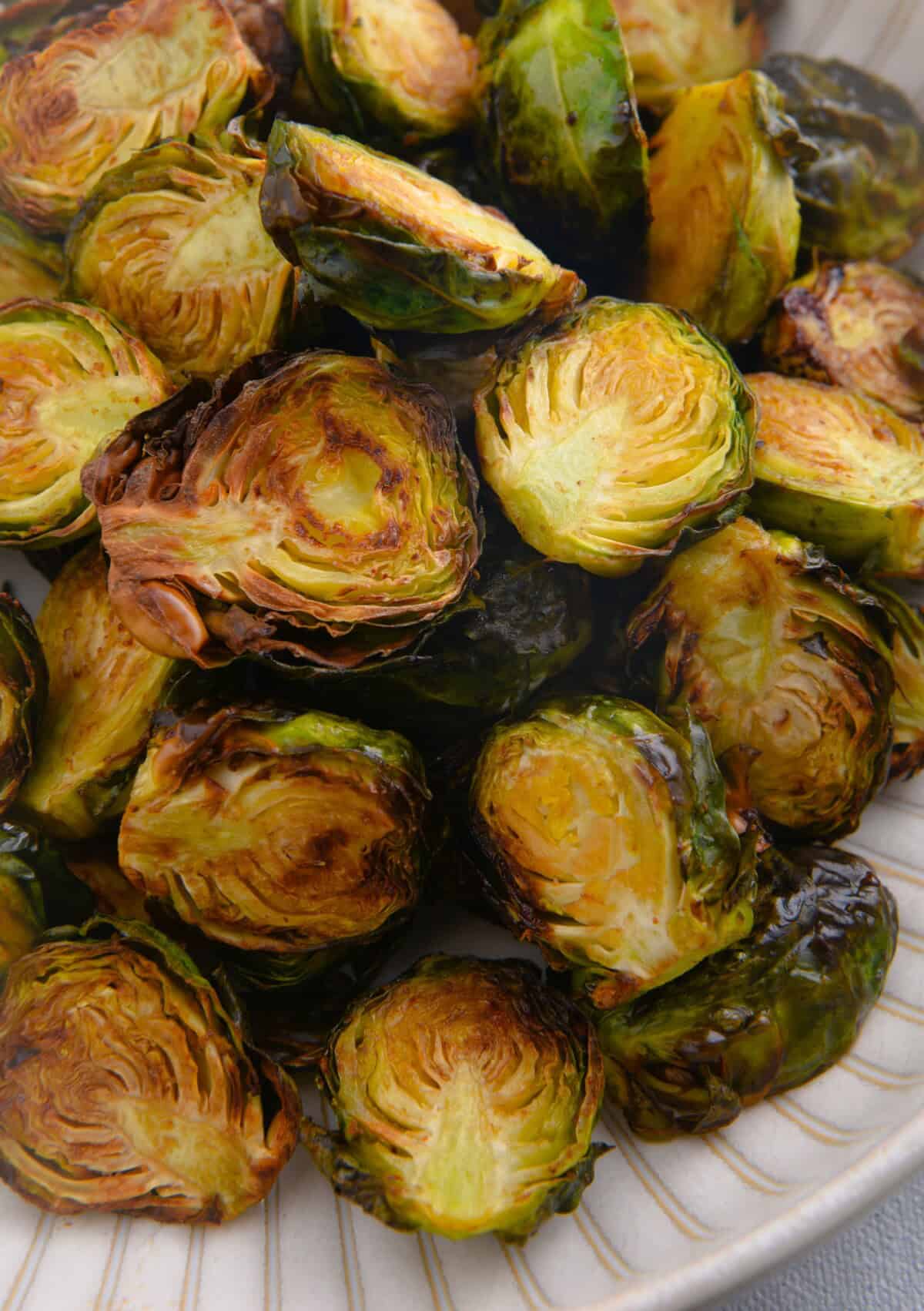 Brussels sprouts 2025
