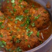 broccoli kofta recipe