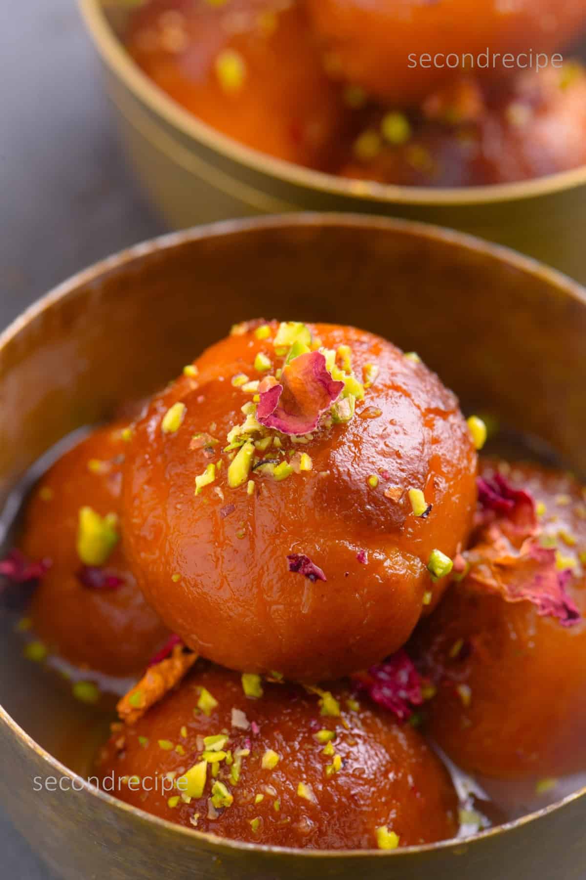 air fryer gulab jamun (with khoya) 2025