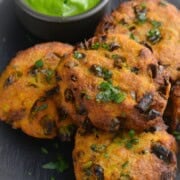 bean cutlet