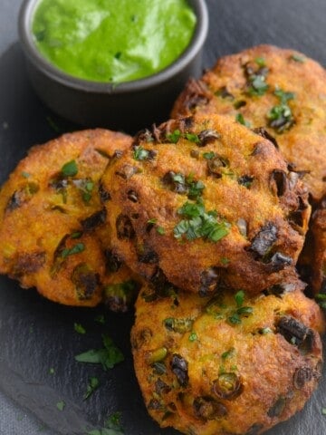 bean cutlet
