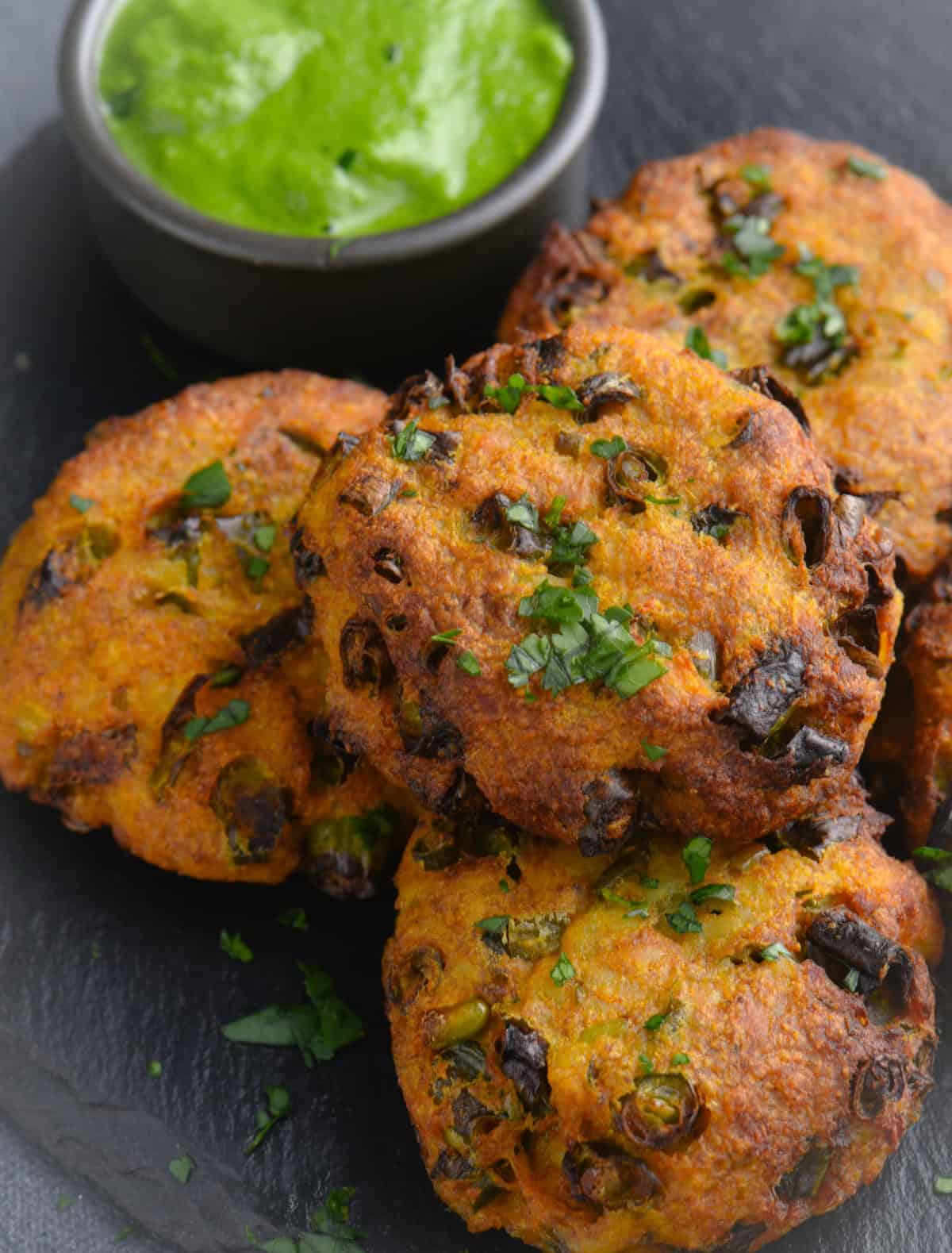 bean cutlet 