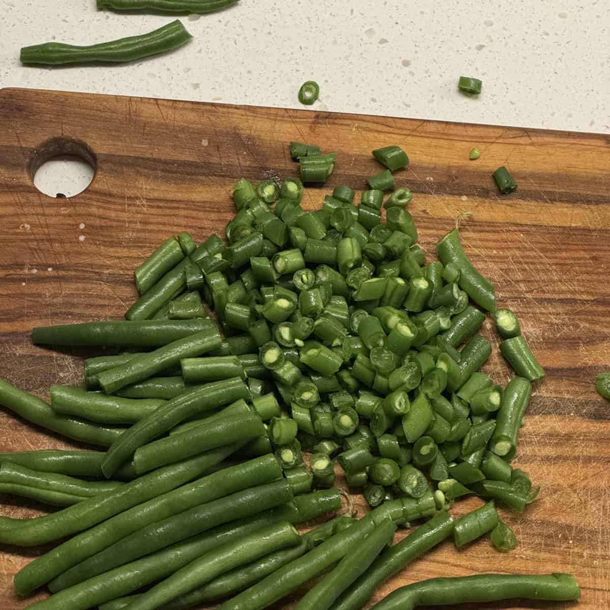beans cutlet step 1