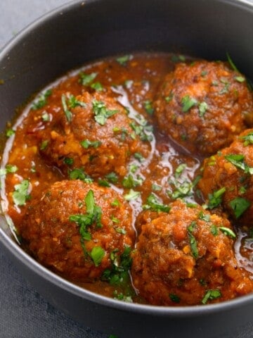 gobi kofta air fryer
