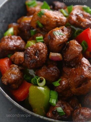 soy manchurian af