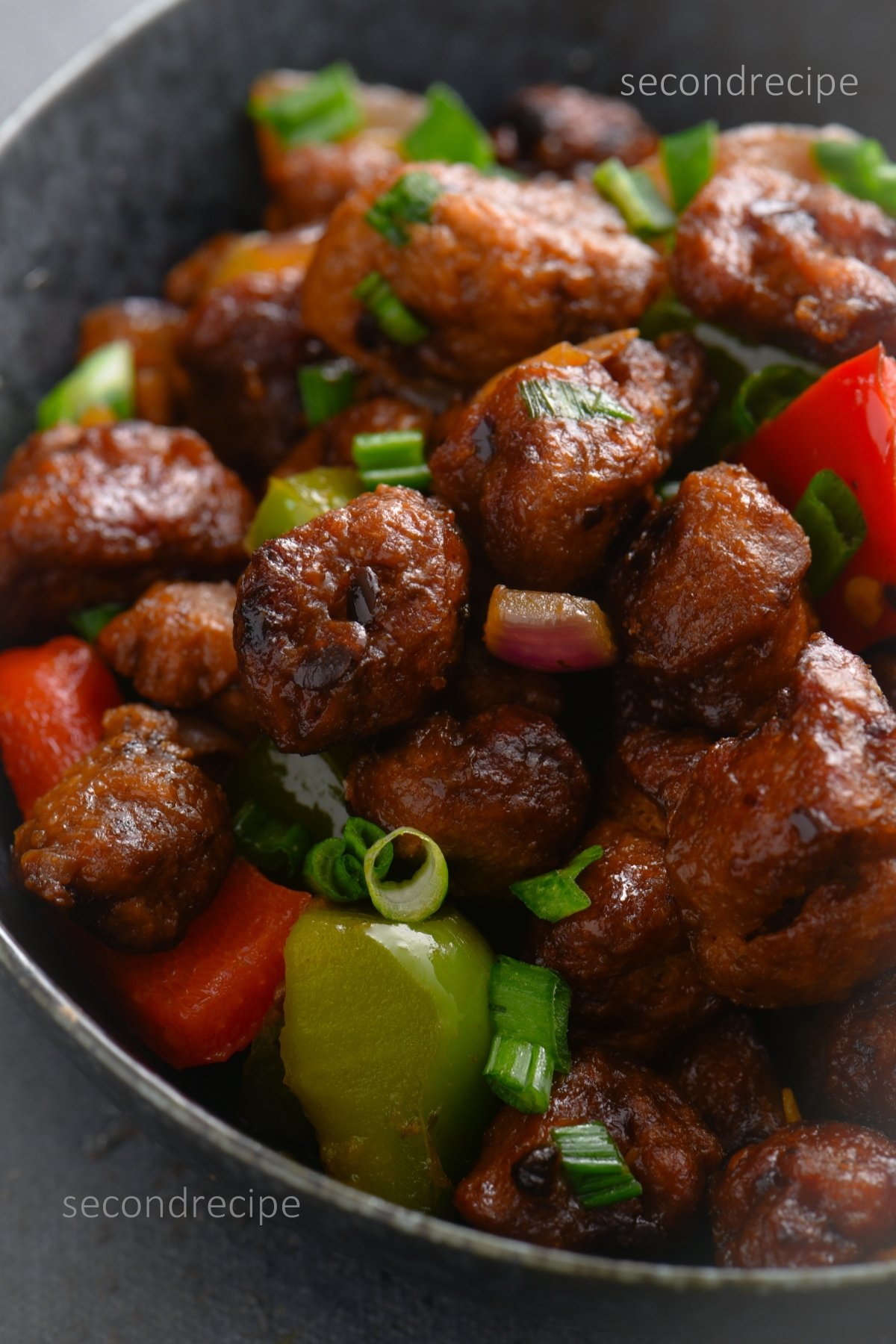 soy manchurian af