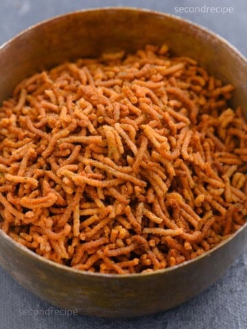 aloo bhujia air fryer